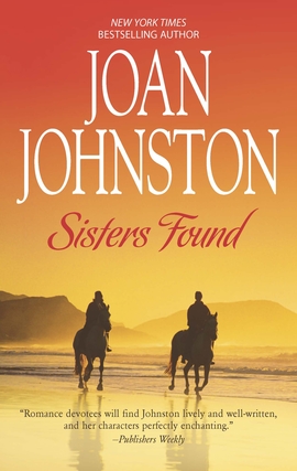 Title details for Sisters Found by Joan Johnston - Available
